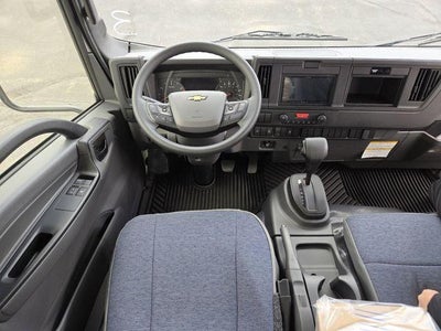 2027 Chevrolet Low Cab Forward 5500 XD Base