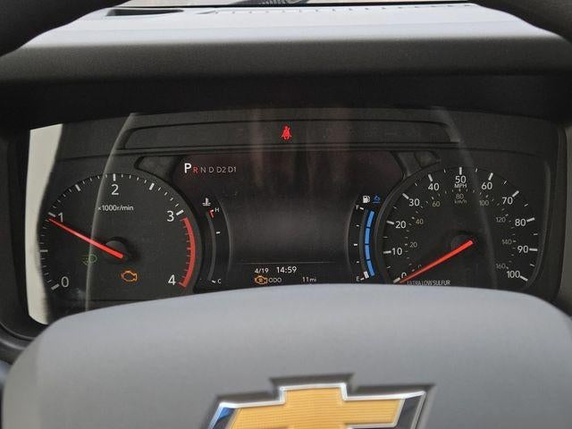 2027 Chevrolet Low Cab Forward 5500 XD Base
