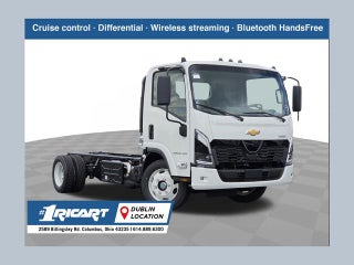 2027 Chevrolet Low Cab Forward 5500 XD Base