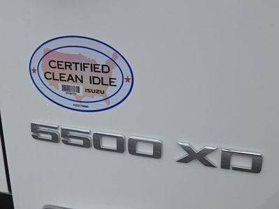 2027 Chevrolet Low Cab Forward 5500 XD Base