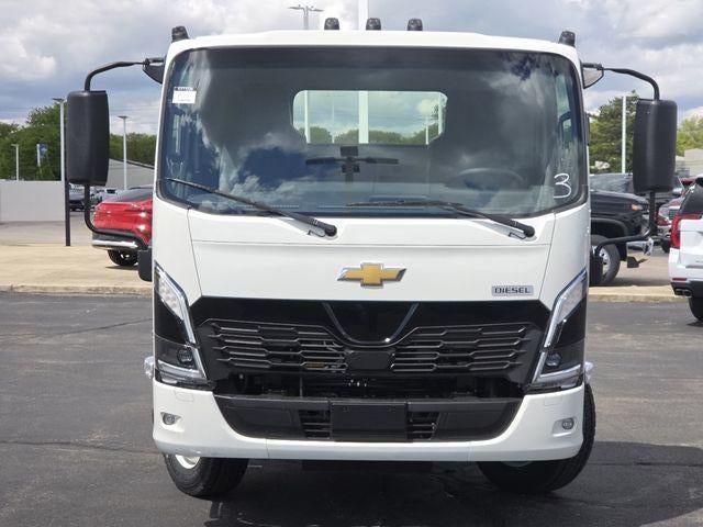 2027 Chevrolet Low Cab Forward 5500 XD Base
