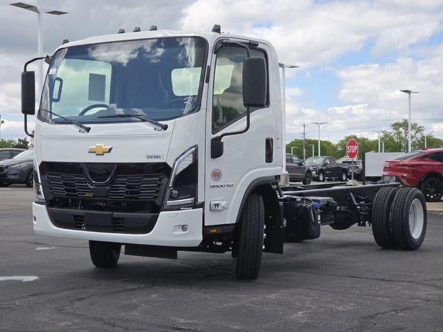 2027 Chevrolet Low Cab Forward 5500 XD Base