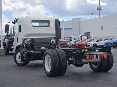 2027 Chevrolet Low Cab Forward 5500 XD Base