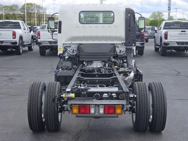 2027 Chevrolet Low Cab Forward 5500 XD Base