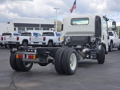 2027 Chevrolet Low Cab Forward 5500 XD Base