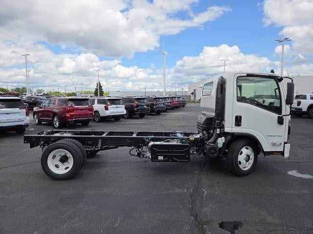 2027 Chevrolet Low Cab Forward 5500 XD Base