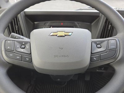 2027 Chevrolet Low Cab Forward 5500 XD Base