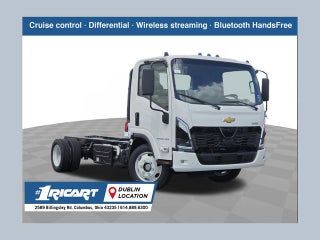 2027 Chevrolet Low Cab Forward 5500 XD Base