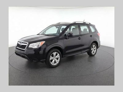 2015 Subaru Forester 2.5i