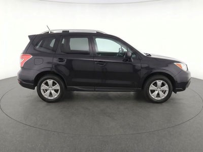 2015 Subaru Forester 2.5i