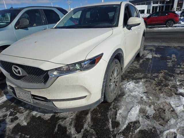 2017 Mazda CX-5 Touring