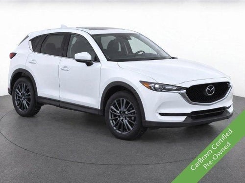 2020 Mazda Mazda CX-5 Touring