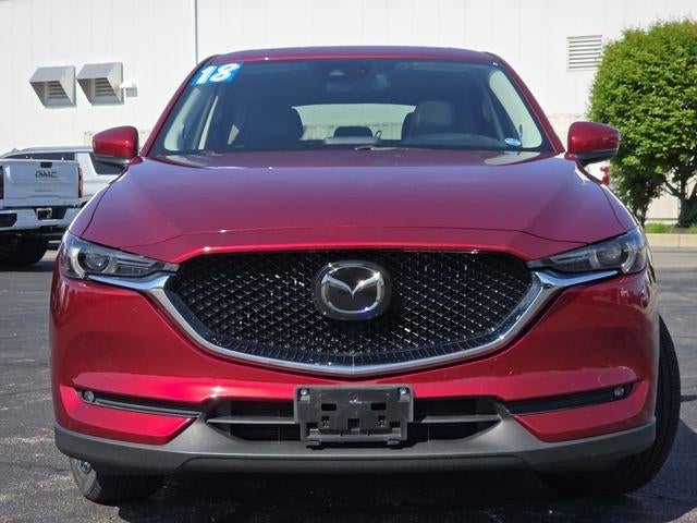 2018 Mazda Mazda CX-5 Grand Touring