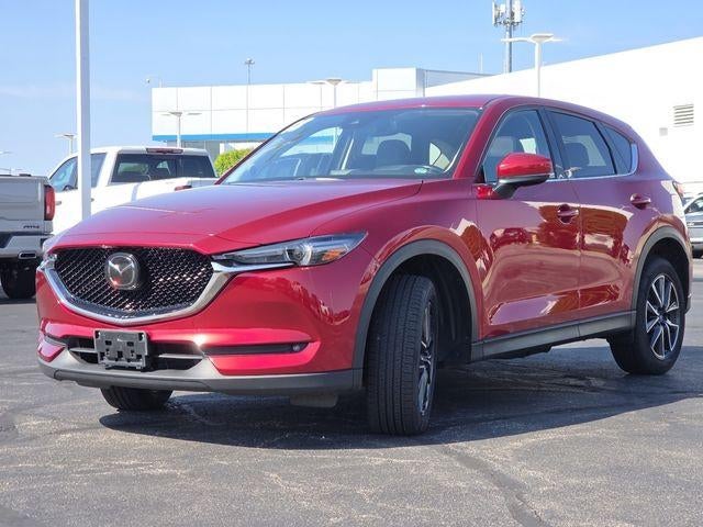 2018 Mazda Mazda CX-5 Grand Touring