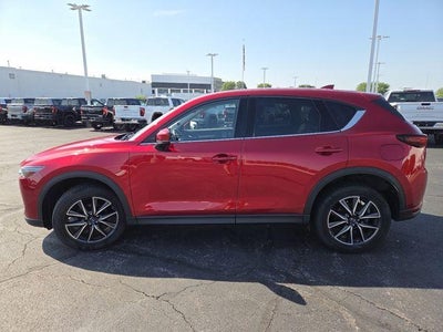 2018 Mazda Mazda CX-5 Grand Touring