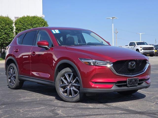 2018 Mazda Mazda CX-5 Grand Touring