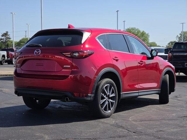 2018 Mazda Mazda CX-5 Grand Touring