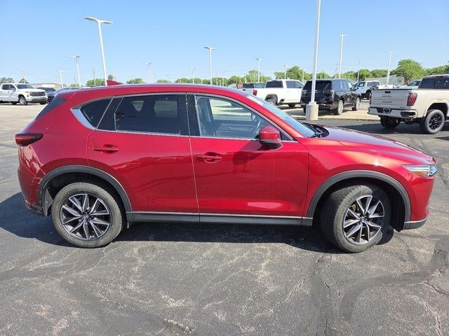 2018 Mazda Mazda CX-5 Grand Touring