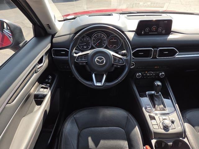 2018 Mazda Mazda CX-5 Grand Touring