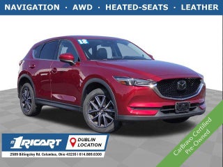 2018 Mazda Mazda CX-5 Grand Touring