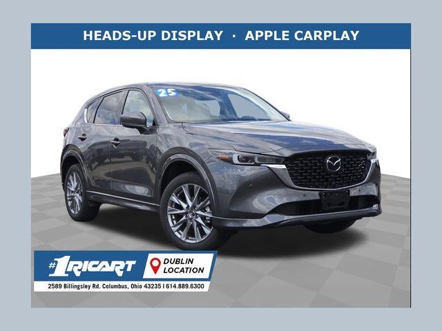 2025 Mazda Mazda CX-5 2.5 S Premium Plus Package