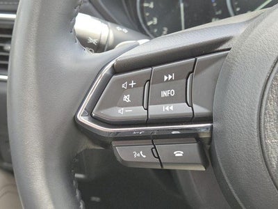 2025 Mazda Mazda CX-5 2.5 S Premium Plus Package