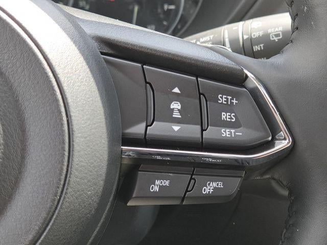 2025 Mazda Mazda CX-5 2.5 S Premium Plus Package
