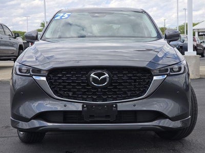 2025 Mazda Mazda CX-5 2.5 S Premium Plus Package