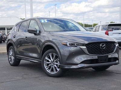 2025 Mazda Mazda CX-5 2.5 S Premium Plus Package