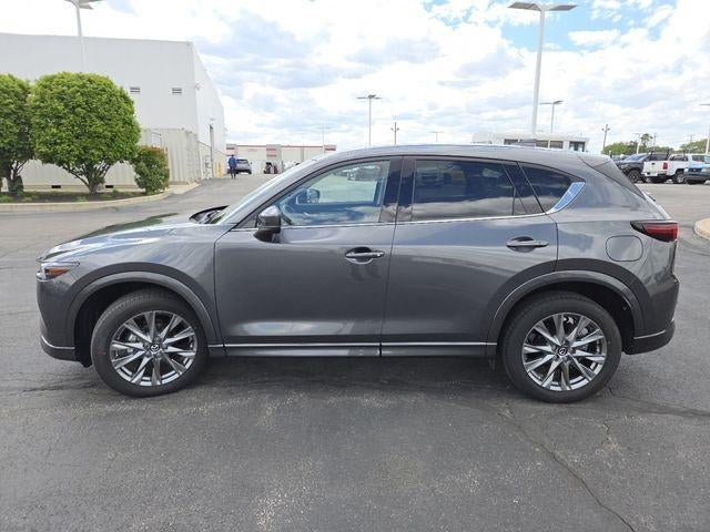2025 Mazda Mazda CX-5 2.5 S Premium Plus Package