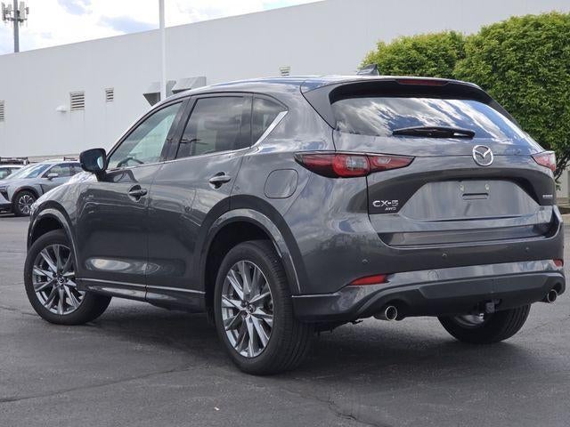 2025 Mazda Mazda CX-5 2.5 S Premium Plus Package