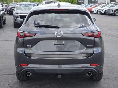 2025 Mazda Mazda CX-5 2.5 S Premium Plus Package