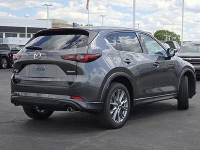 2025 Mazda Mazda CX-5 2.5 S Premium Plus Package
