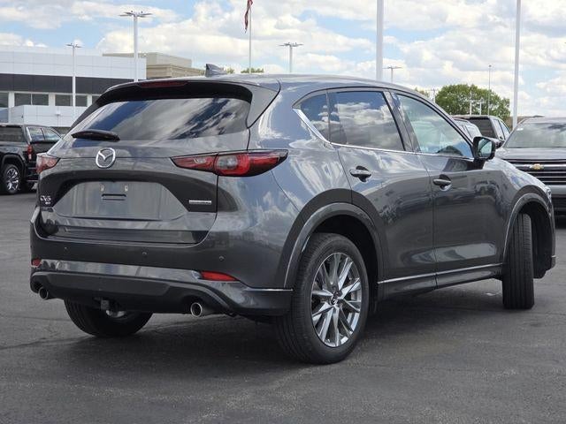 2025 Mazda Mazda CX-5 2.5 S Premium Plus Package