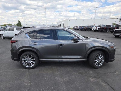 2025 Mazda Mazda CX-5 2.5 S Premium Plus Package