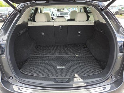 2025 Mazda Mazda CX-5 2.5 S Premium Plus Package
