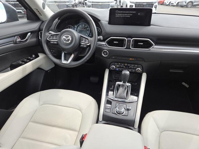 2025 Mazda Mazda CX-5 2.5 S Premium Plus Package