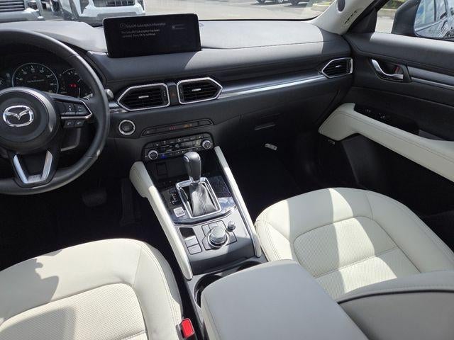 2025 Mazda Mazda CX-5 2.5 S Premium Plus Package