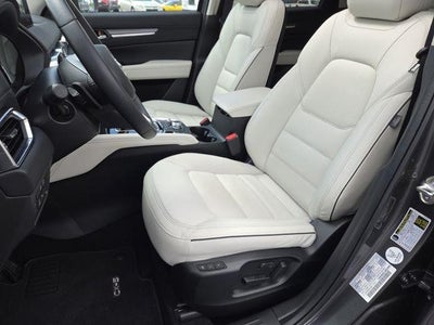 2025 Mazda Mazda CX-5 2.5 S Premium Plus Package