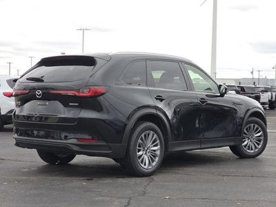2024 Mazda Mazda CX-90 3.3 Turbo Select