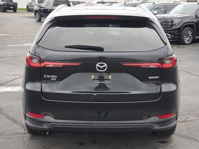 2024 Mazda Mazda CX-90 3.3 Turbo Select