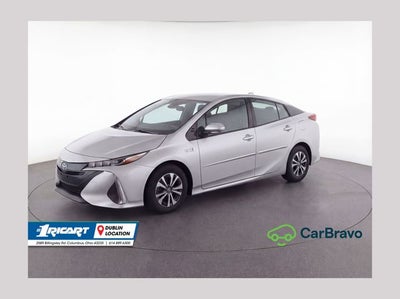 2017 Toyota Prius Prime Premium