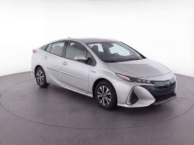 2017 Toyota Prius Prime Premium