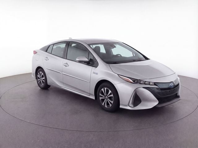 2017 Toyota Prius Prime Premium