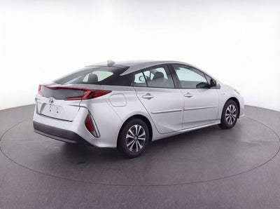 2017 Toyota Prius Prime Premium