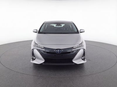 2017 Toyota Prius Prime Premium