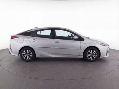 2017 Toyota Prius Prime Premium