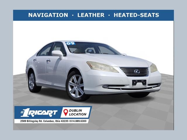 2009 Lexus ES 350 350
