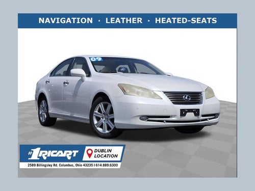 2009 Lexus ES 350 350