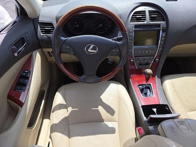 2009 Lexus ES 350 350